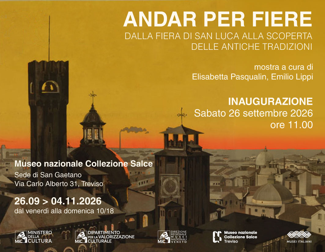 Andar per fiere. Dalla Fiera di San Luca alla scoperta delle antiche tradizioni